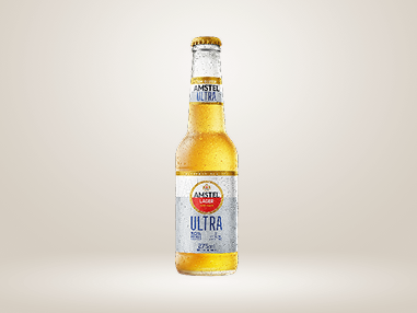 Amstel Ultra long neck